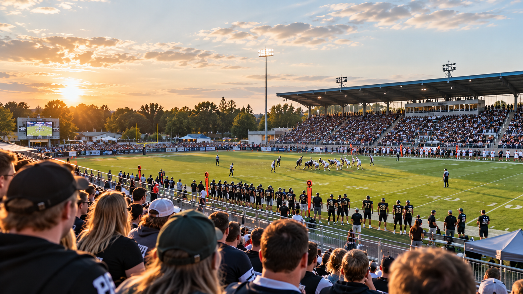 Football live erleben: Warum ein Gameday im Stadion etwas Besonderes ist