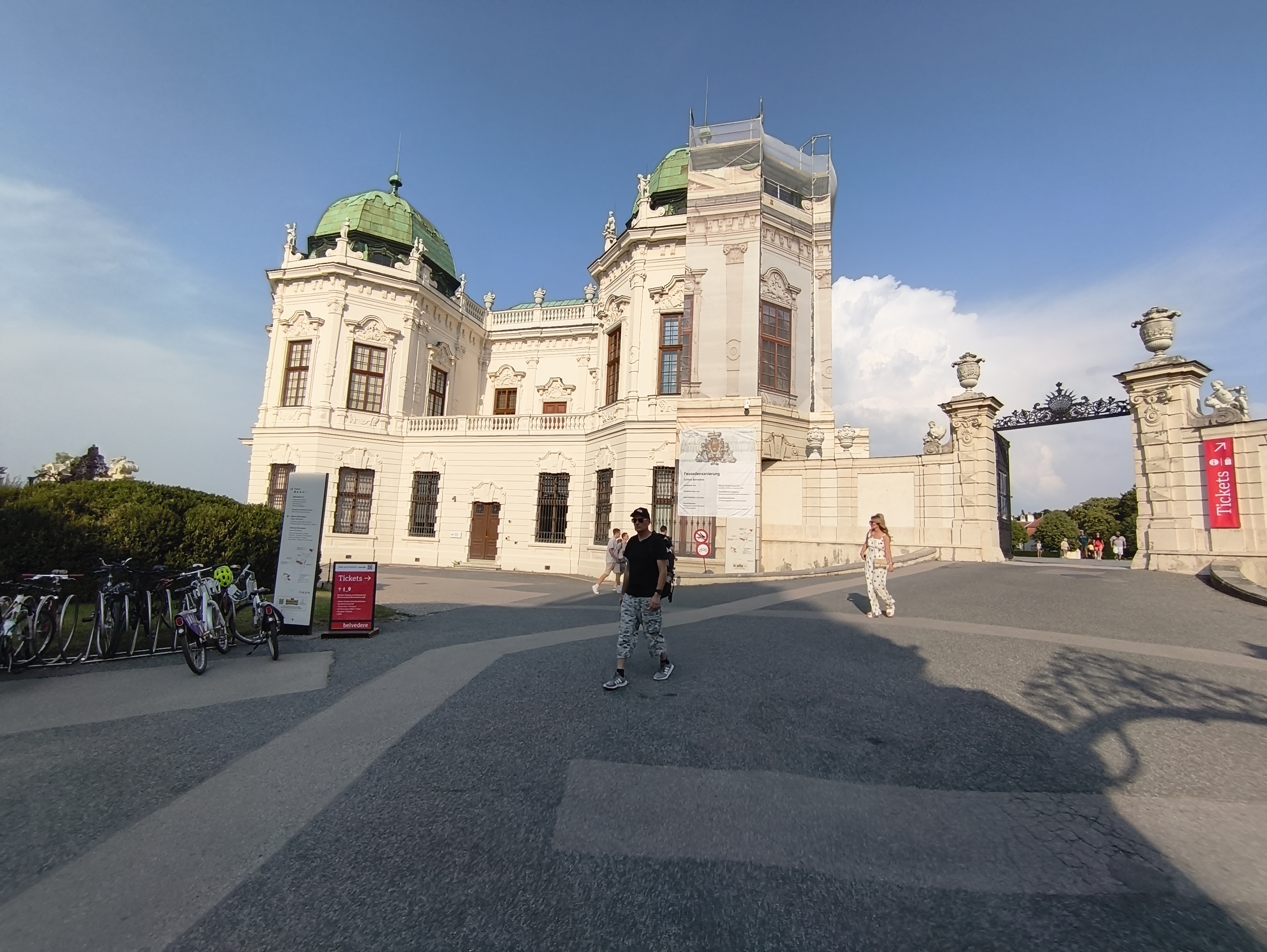 Schloss Belvedere